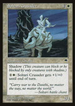 Soltari Crusader